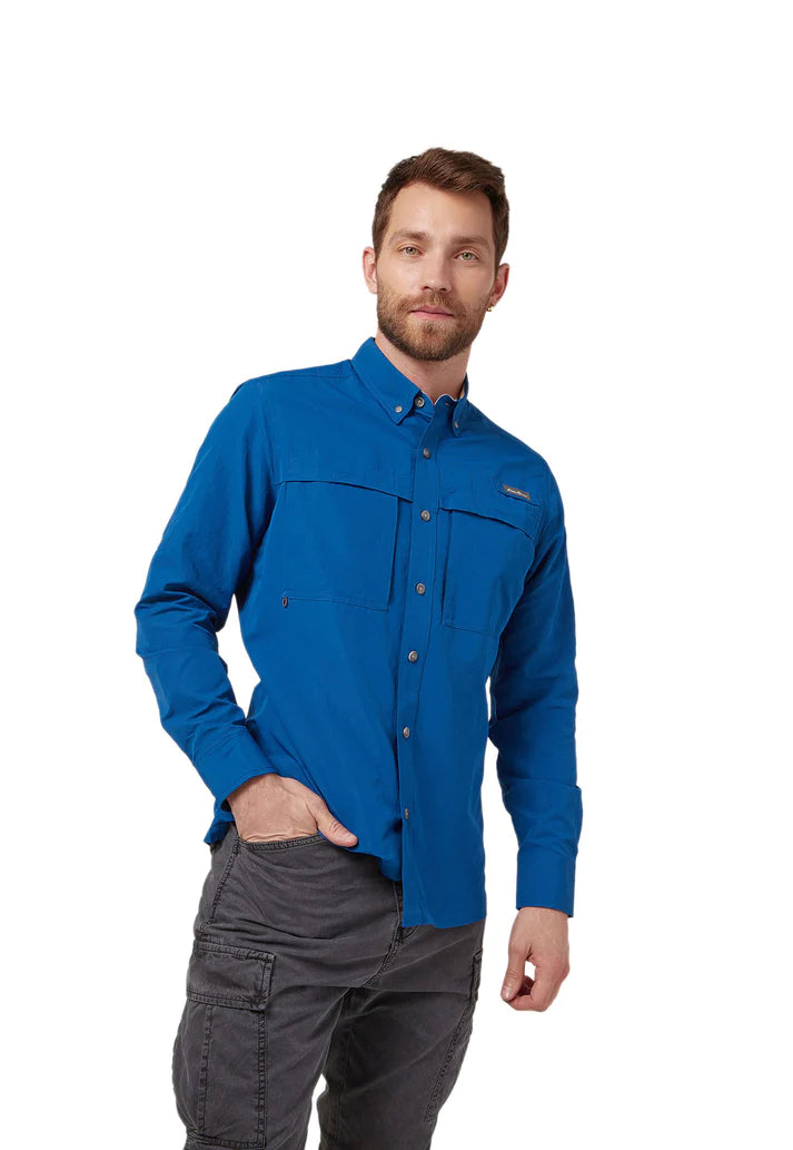 CAMISA HOMBRE / RISPTOP GUIDE ML