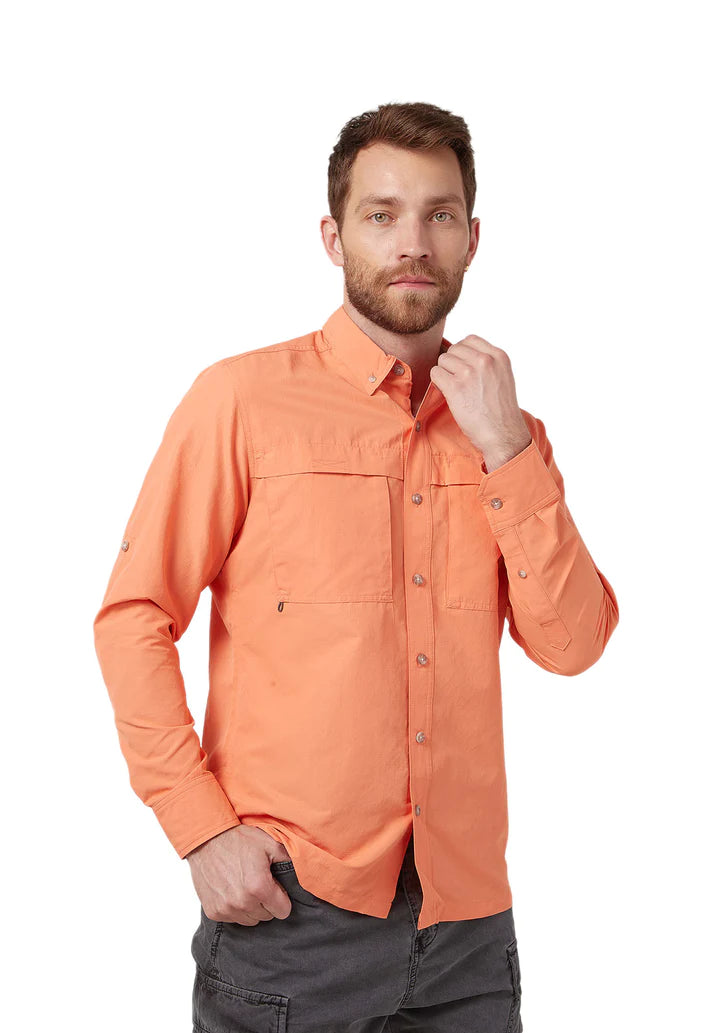 CAMISA HOMBRE / RISPTOP GUIDE ML