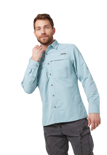 CAMISA HOMBRE / RISPTOP GUIDE ML