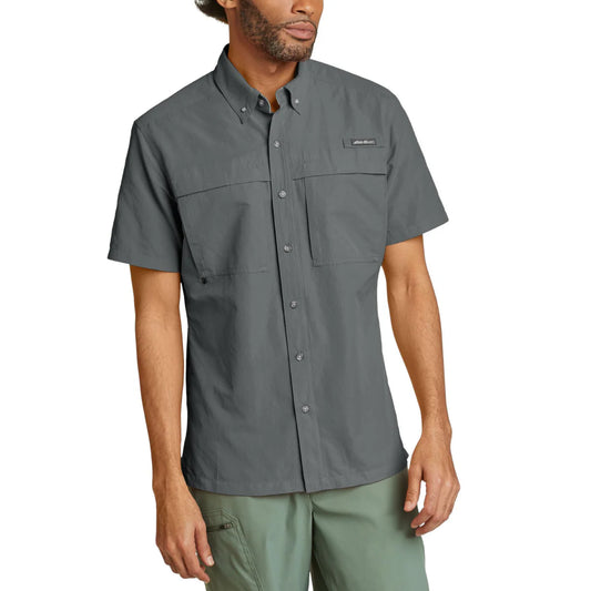 CAMISA HOMBRE/ RIPSTOP GUIDE MC