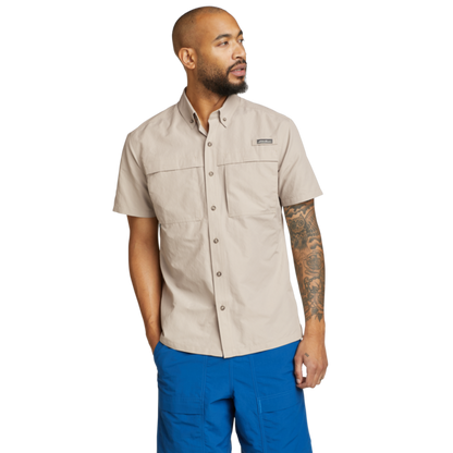 CAMISA HOMBRE/ RIPSTOP GUIDE MC