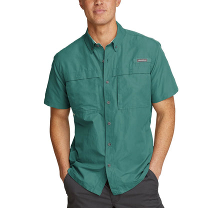 CAMISA HOMBRE/ RIPSTOP GUIDE MC