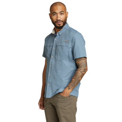 CAMISA HOMBRE/ RIPSTOP GUIDE MC