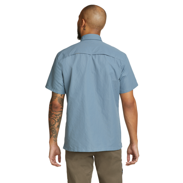 CAMISA HOMBRE/ RIPSTOP GUIDE MC