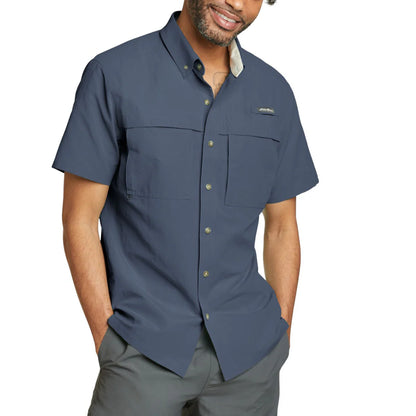 CAMISA HOMBRE/ RIPSTOP GUIDE MC