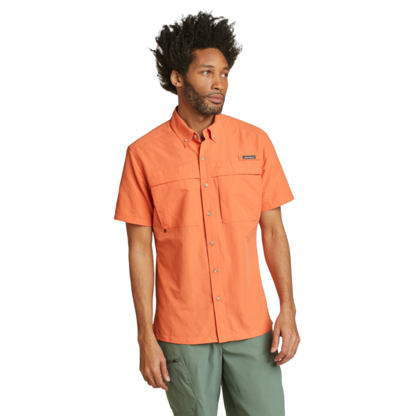 CAMISA HOMBRE/ RIPSTOP GUIDE MC