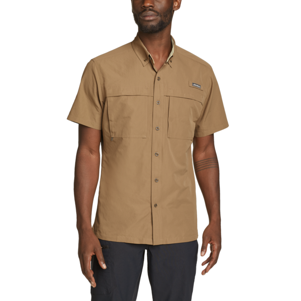 CAMISA HOMBRE/ RIPSTOP GUIDE MC