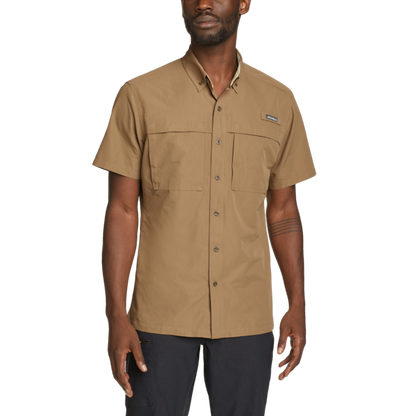 CAMISA HOMBRE/ RIPSTOP GUIDE MC