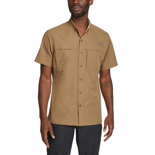 CAMISA HOMBRE/ RIPSTOP GUIDE MC