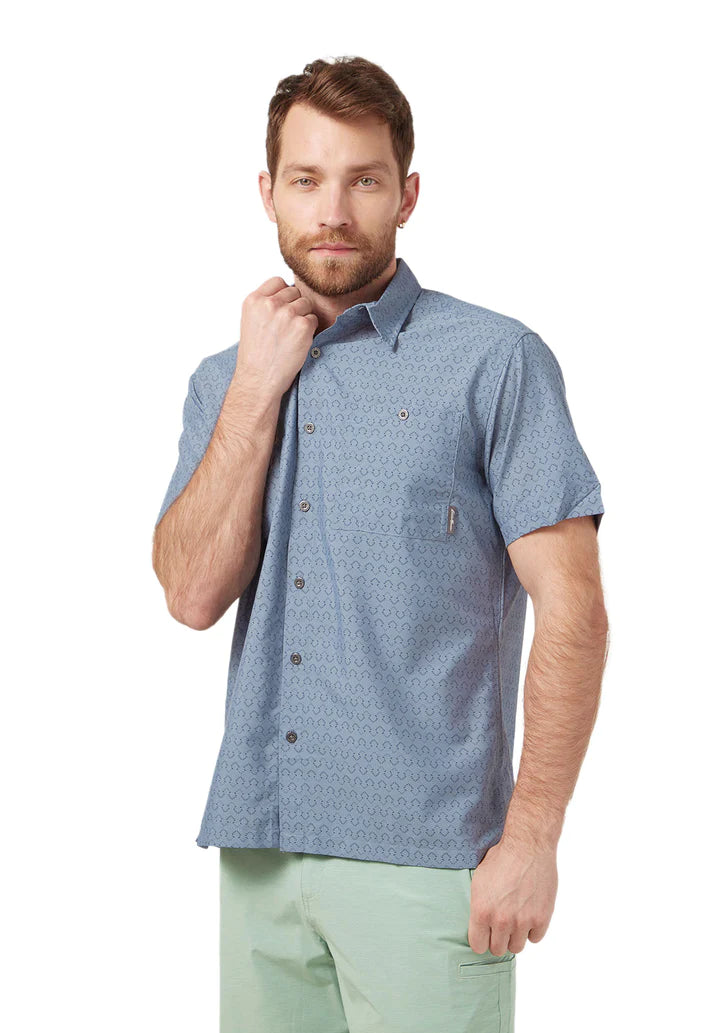 CAMISA HOMBRE / RAINIER 2.0 MC