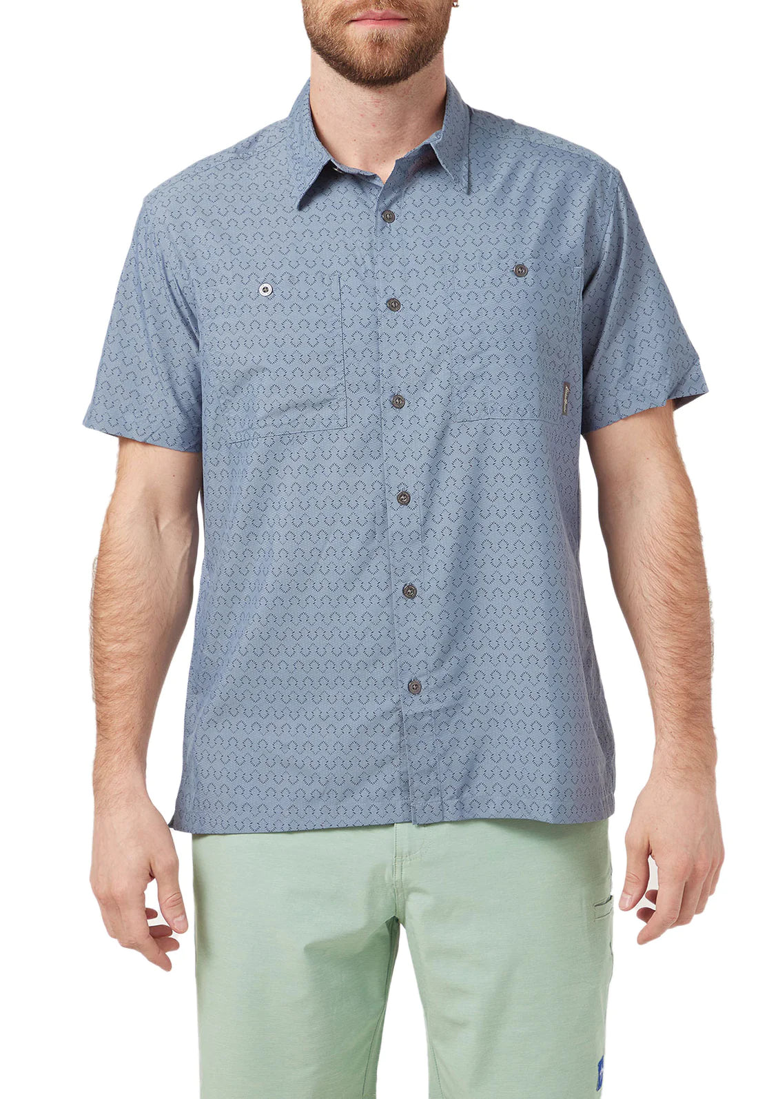 CAMISA HOMBRE / RAINIER 2.0 MC