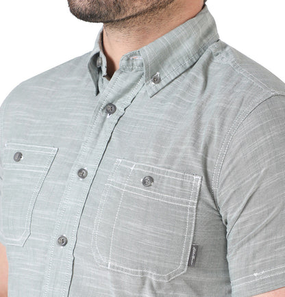 CAMISA HOMBRE SHORELINER MC