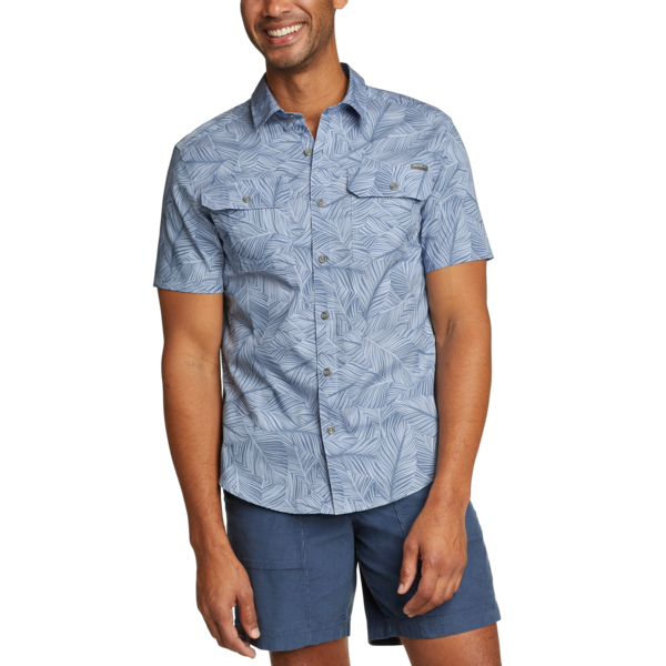 CAMISA HOMBRE/ ADVENTURER  PRINT