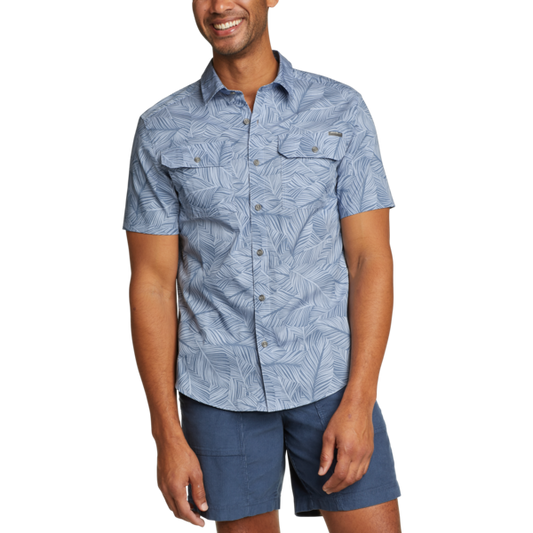 CAMISA HOMBRE/ ADVENTURER  PRINT