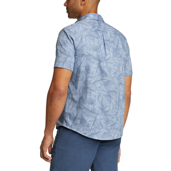 CAMISA HOMBRE/ ADVENTURER  PRINT