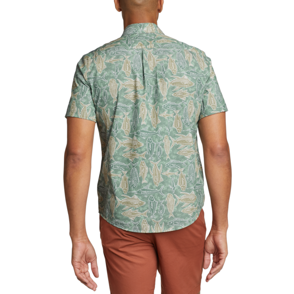 CAMISA HOMBRE/ ADVENTURER  PRINT