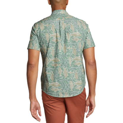 CAMISA HOMBRE/ ADVENTURER  PRINT