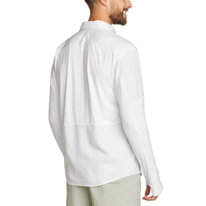 CAMISA HOMBRE/ SUNUP HYBRID SHIRT ML
