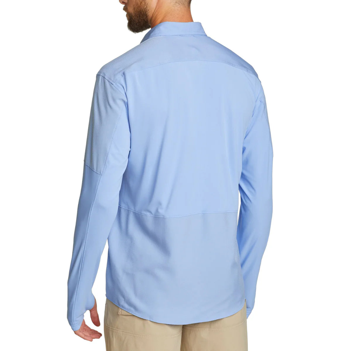 CAMISA HOMBRE/ SUNUP HYBRID SHIRT ML