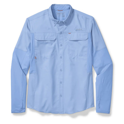 CAMISA HOMBRE/ SUNUP HYBRID SHIRT ML