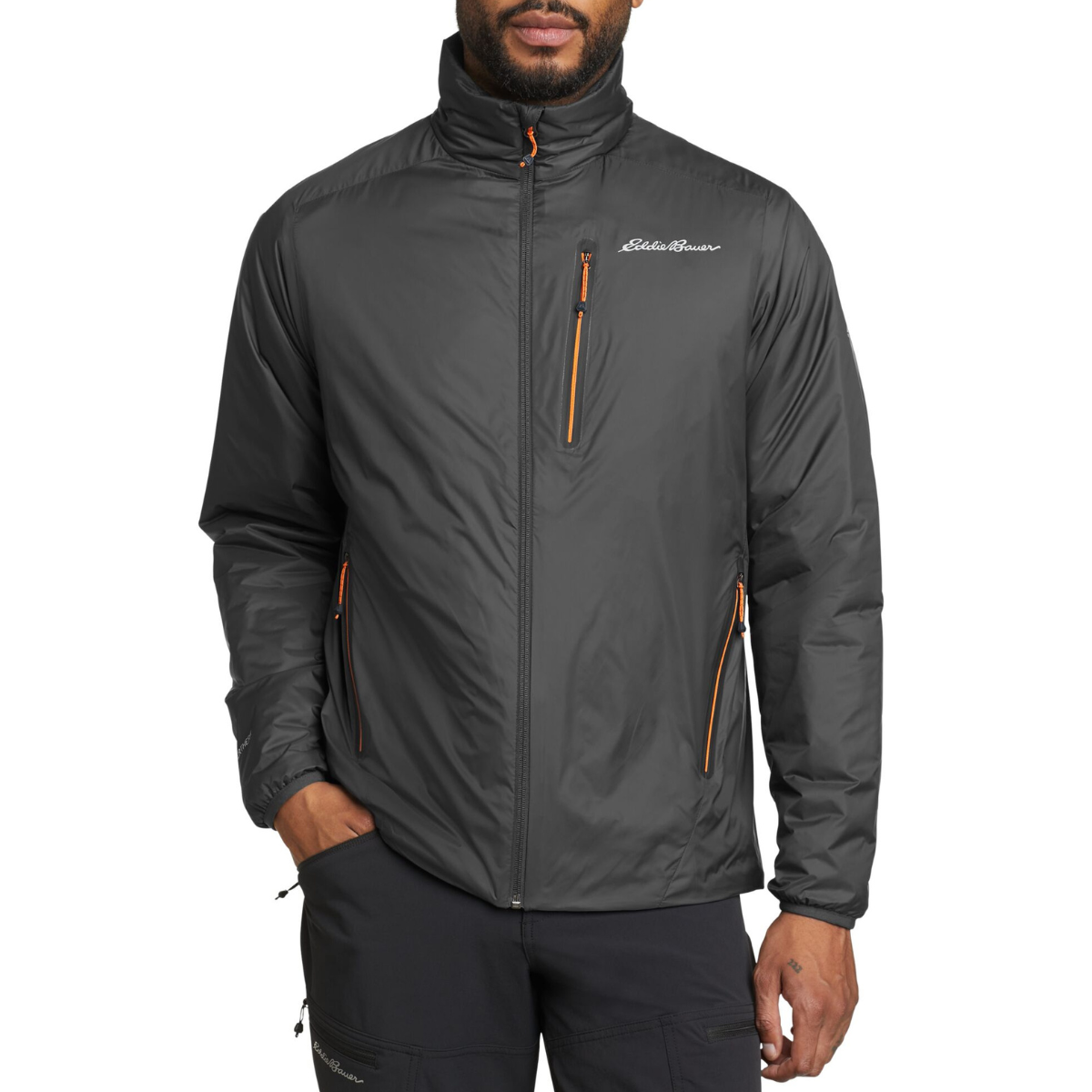 CHAQUETA HOMBRE/ EVERTHERM DOWN / EDDIE BAUER