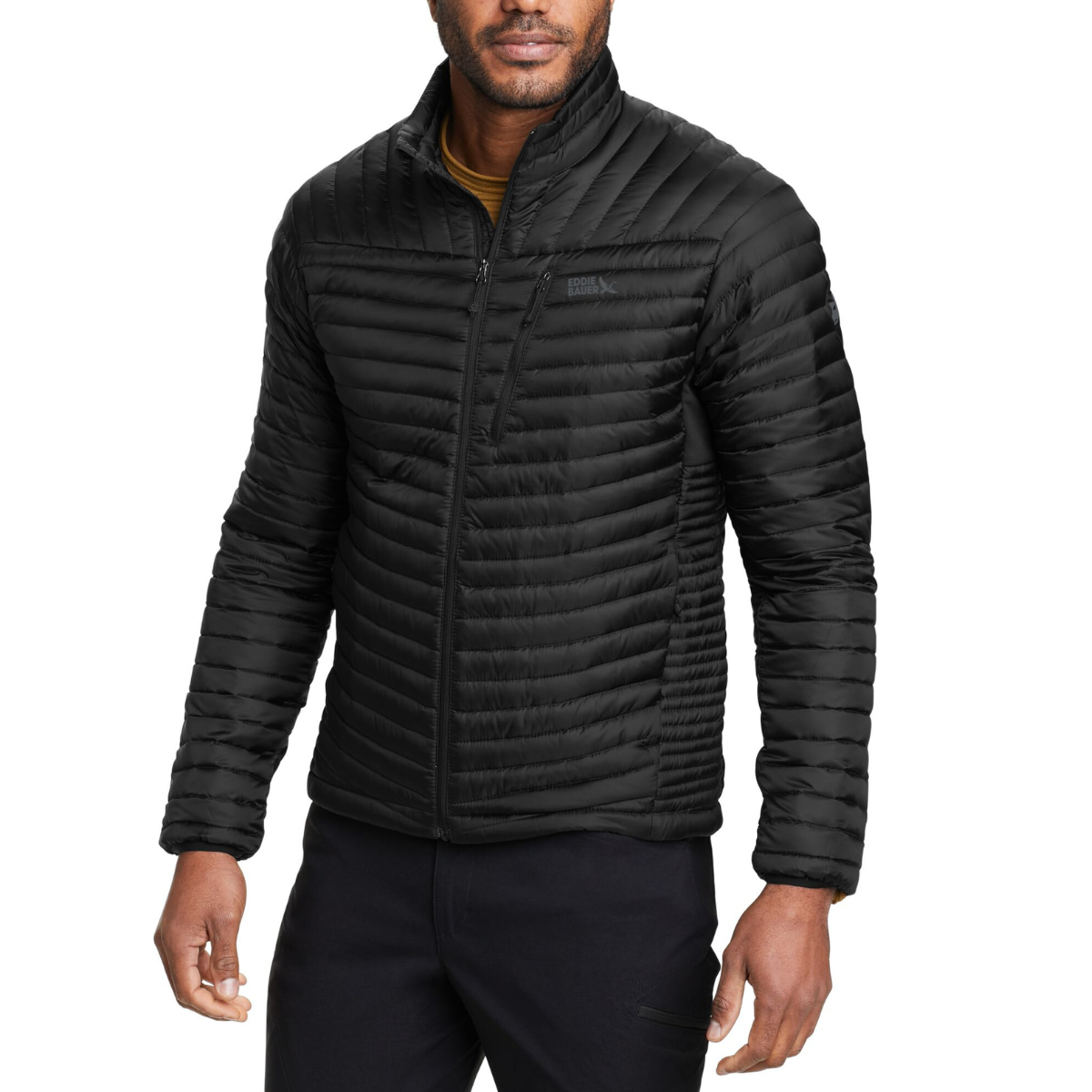CHAQUETA HOMBRE/ MICROTHERM 2.0 / EDDIE BAUER