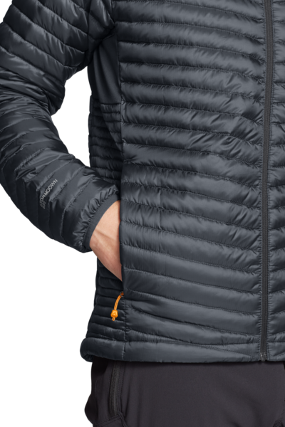 CHAQUETA HOMBRE/ MICROTHERM 2.0