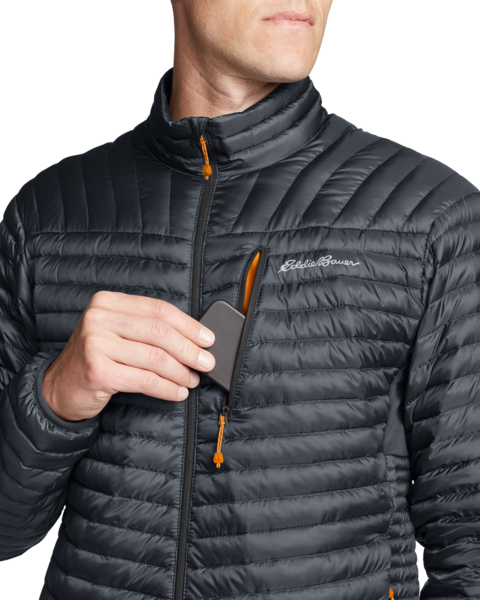 CHAQUETA HOMBRE/ MICROTHERM 2.0