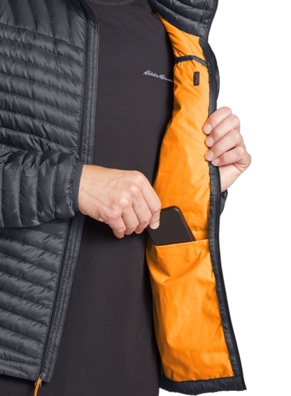 CHAQUETA HOMBRE/ MICROTHERM 2.0