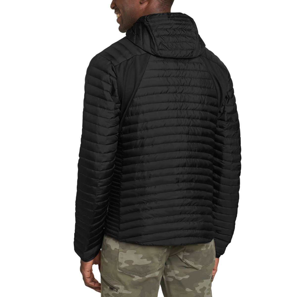 CHAQUETA HOMBRE/ MICROTHERM 2.0 DOWN HOO / EDDIE BAUER