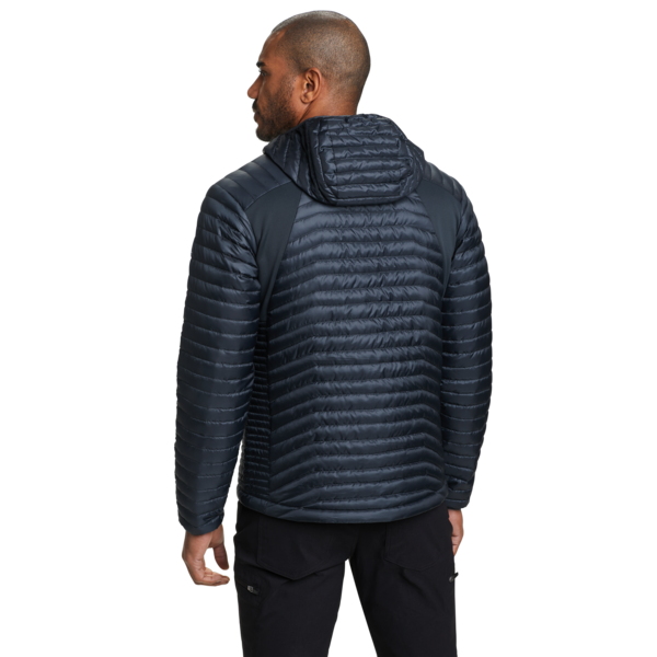 CHAQUETA HOMBRE/ MICROTHERM 2.0 DOWN HOO