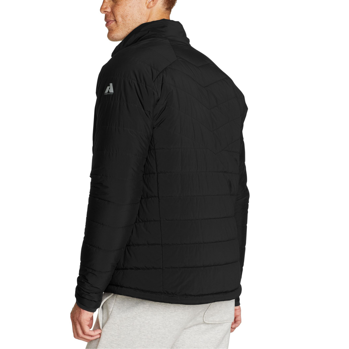 ABRIGO HOMBRE/ IGNITELITE STRETCH REVER / EDDIE BAUER