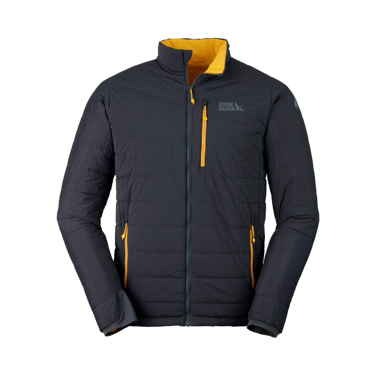 ABRIGO HOMBRE/ IGNITELITE STRETCH REVER / EDDIE BAUER