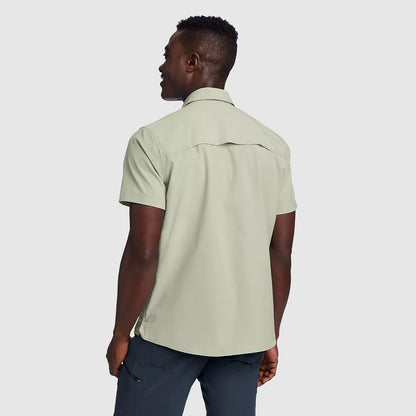 CAMISA HOMBRE/ ATLAS EXPLORATION FLEX MC
