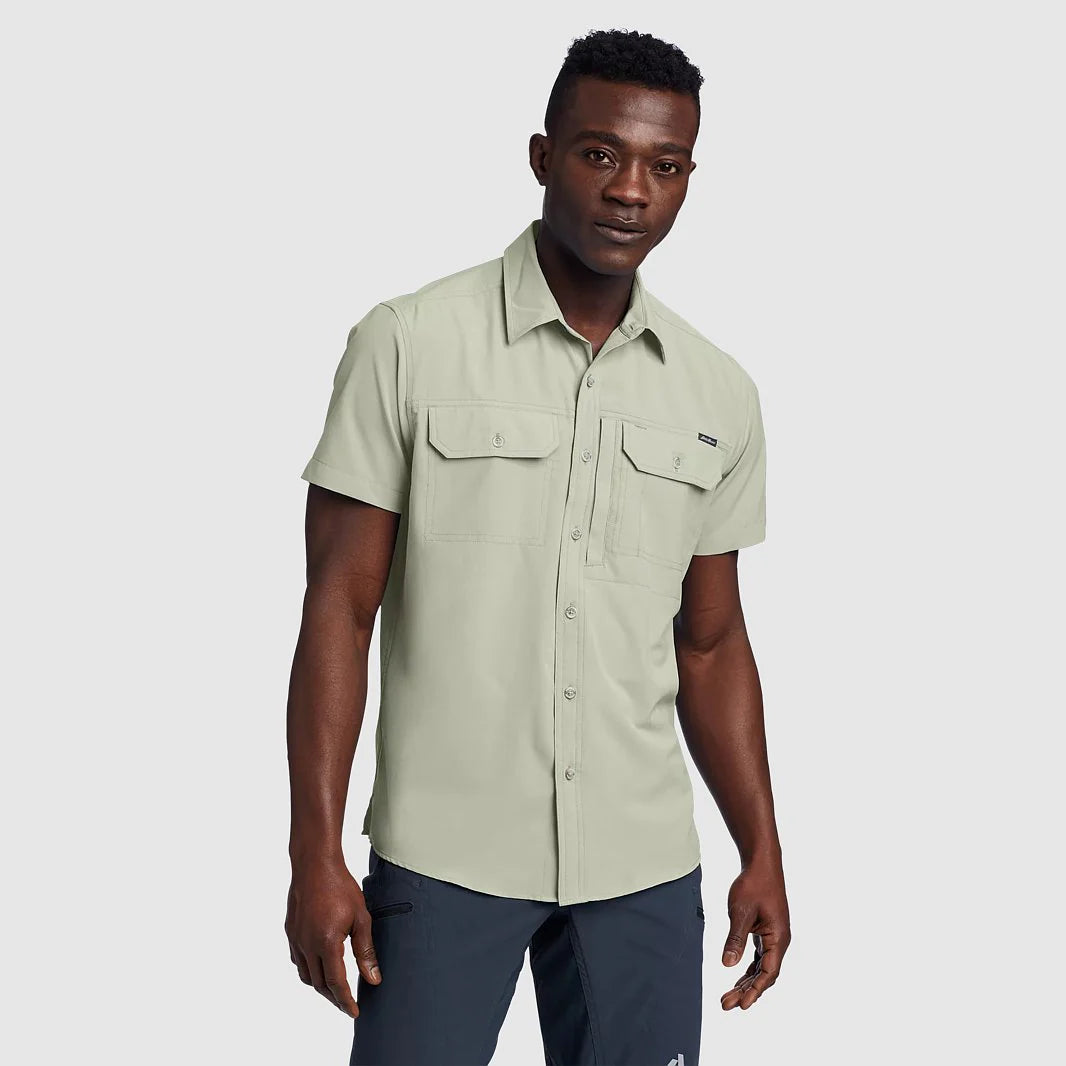 CAMISA HOMBRE/ ATLAS EXPLORATION FLEX MC