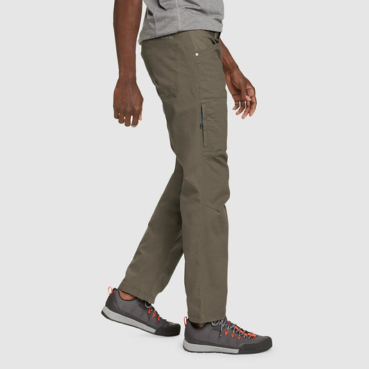 PANTALON HOMBRE RAPPEL CANVAS / EDDIE BAUER