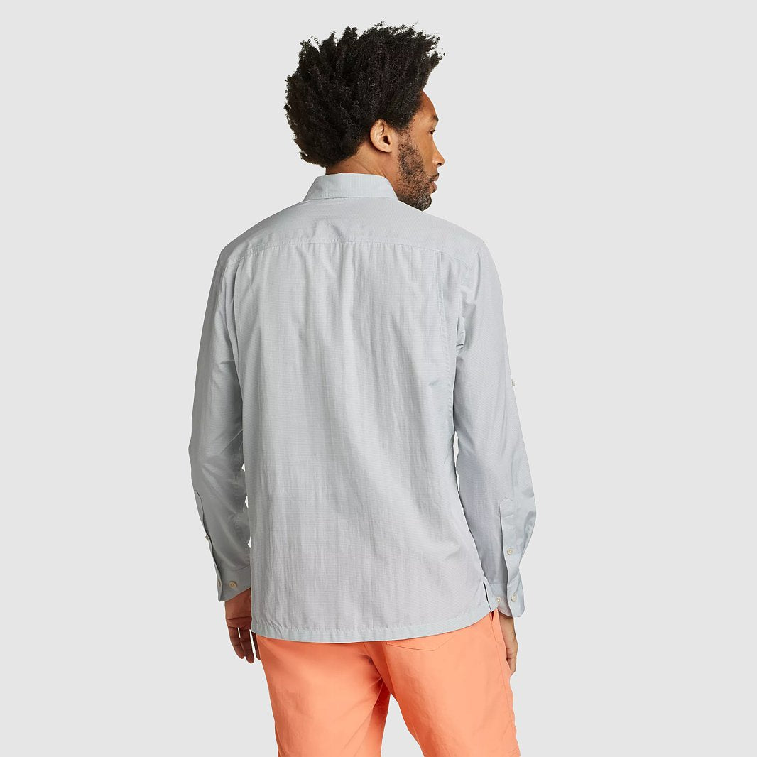 CAMISA HOMBRE UPF GUIDE 2.0 ML / EDDIE BAUER