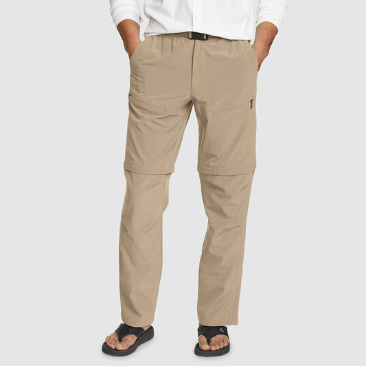 PANTALON HOMBRE CONVERTIBLE GUIDE / EDDIE BAUER