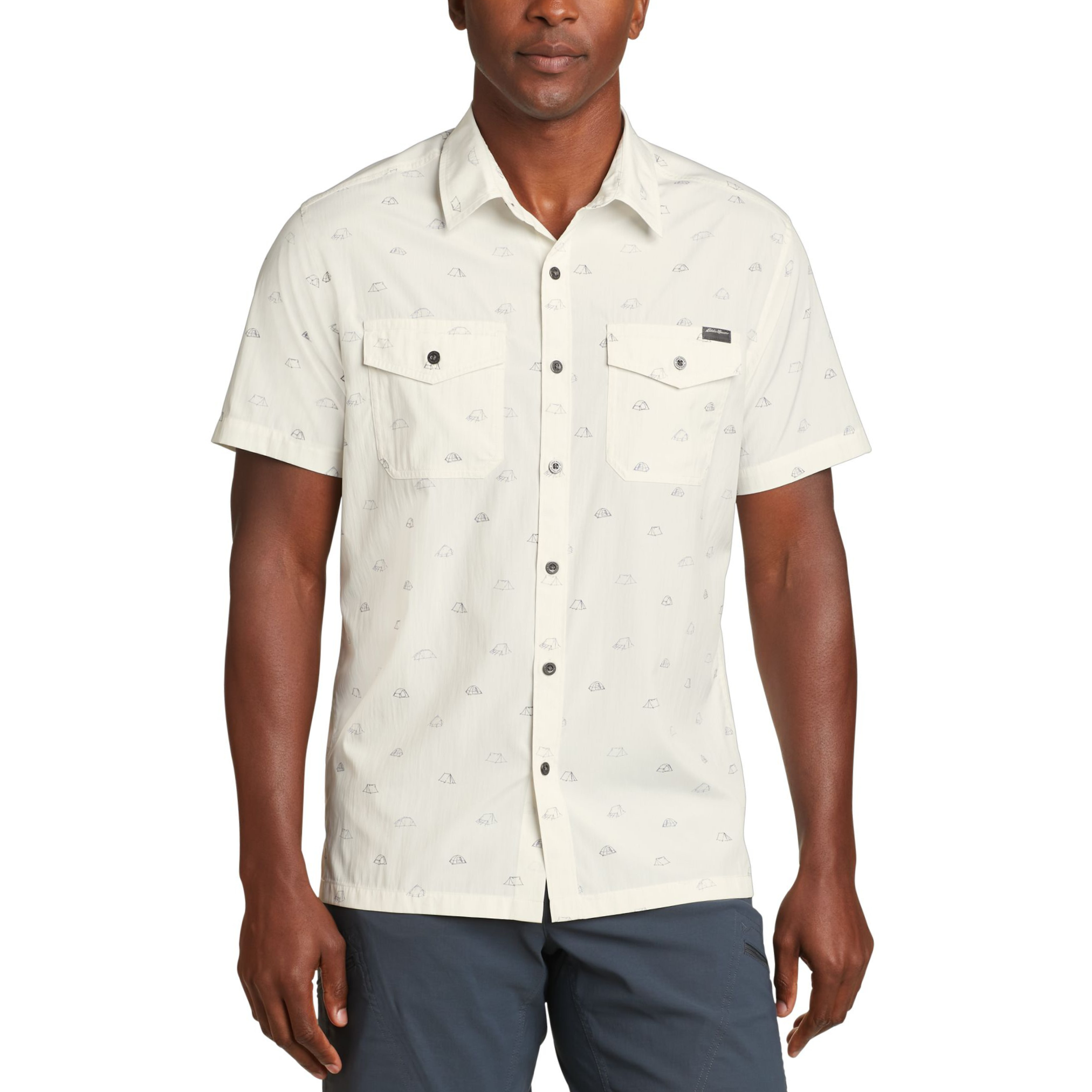 CAMISA HOMBRE ADVENTURER 3.0 MC