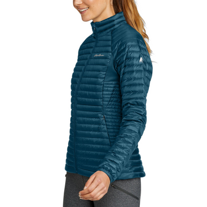 CHAQUETA MUJER/ MICROTHERM 2.0