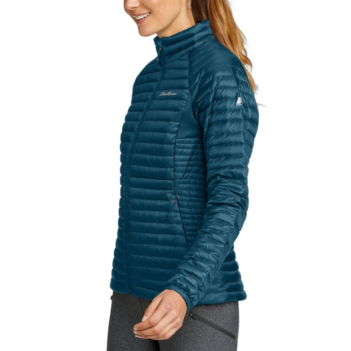 CHAQUETA MUJER MICROTHERM 2.0 / EDDIE BAUER