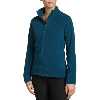 CHAQUETA MUJER QUEST FULL ZIP