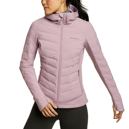 CHAQUETA MUJER MOTIONLOFT HYBRID DOWN