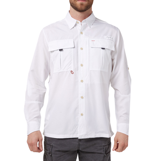 CAMISA HOMBRE UPF GUIDE 2.0 ML