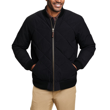 Chaqueta 1936 Skyliner Down Eddie Bauer Hombre Negra | Outdoor Adventure Colombia