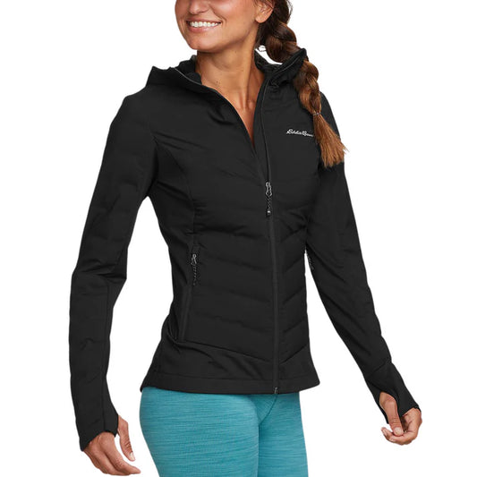 CHAQUETA MUJER MOTIONLOFT HYBRID DOWN / EDDIE BAUER