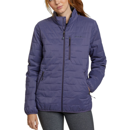 CHAQUETA MUJER MICROLIGHT DOWN