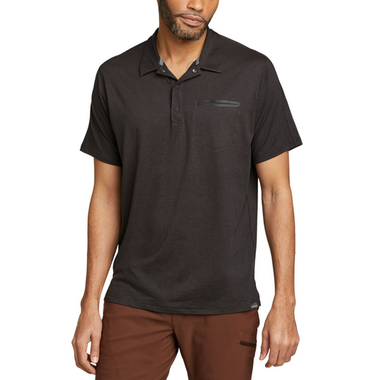 POLO HOMBRE MTN TREK POLO