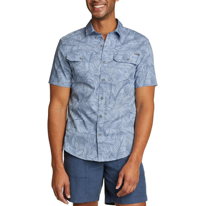 CAMISA HOMBRE ADVENTURER PRINT / EDDIE BAUER