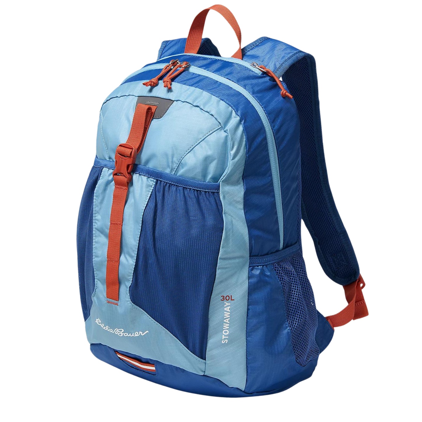 Maleta Stowaway Daypack 30 Eddie Bauer Azul | Outdoor Adventure Colombia